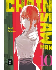 Chainsaw Man 10