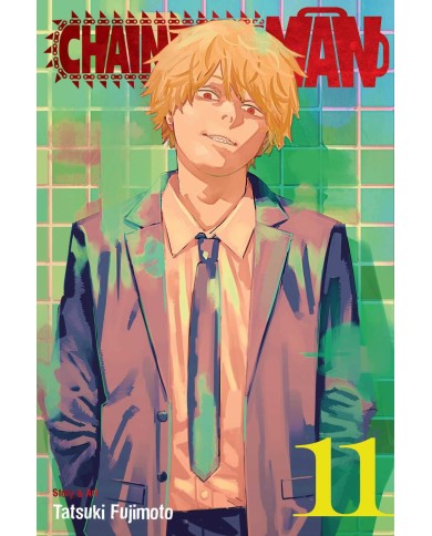 Chainsaw Man 11