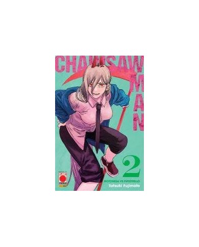 Chainsaw Man 2