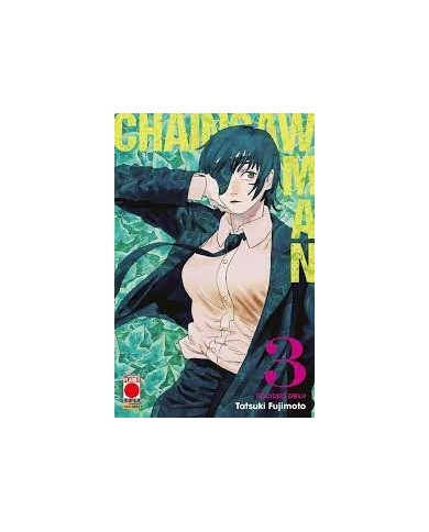 Chainsaw Man 3 Ii Ristampa