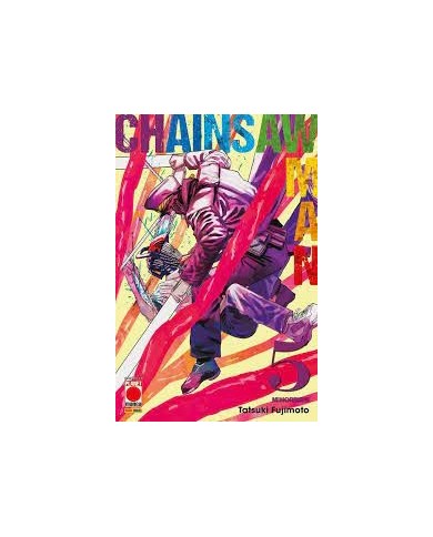 Chainsaw Man 5 - I Ristampa