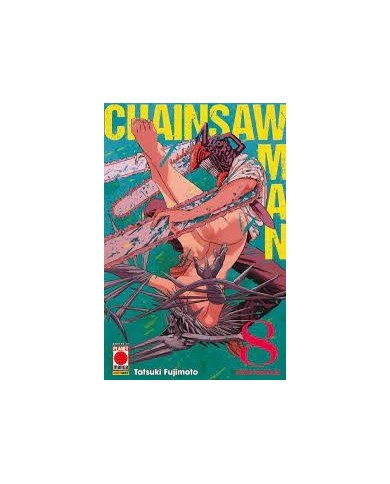 Chainsaw Man 8