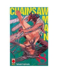 Chainsaw Man 8 Ristampa