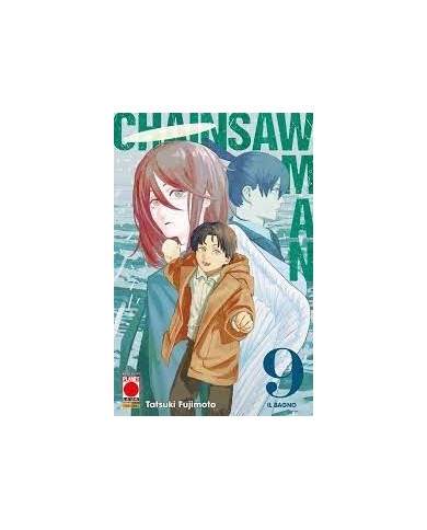 Chainsaw Man 9