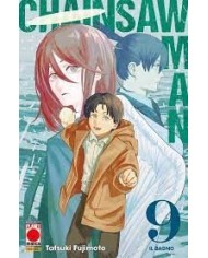 Chainsaw Man 9