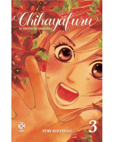 Chihayafuru 1 - Il Gioco Di Chihaya 1 Preview