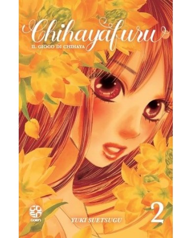 Chihayafuru 2 - Il Gioco Di Chihaya 2