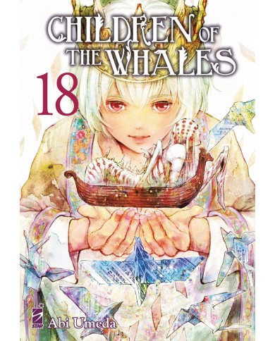 Children Of The Whales 18