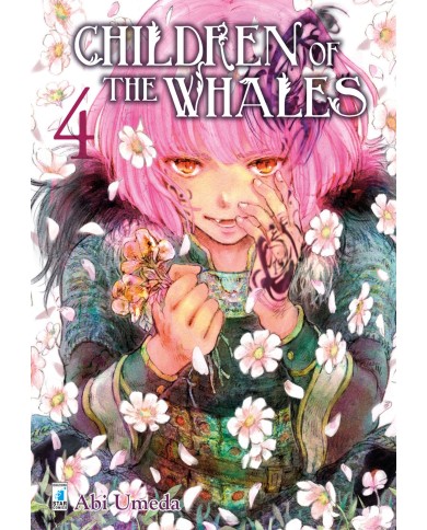 Children Of The Whales 4