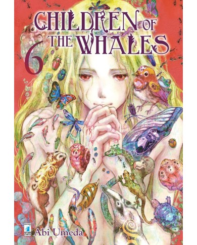 Children Of The Whales 6