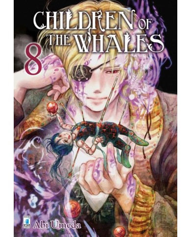 Children Of The Whales 8