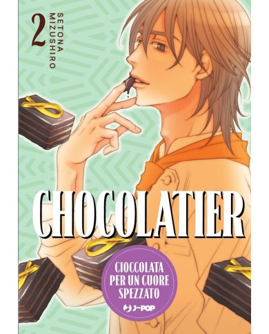 Chocolatier - Cioccolata Per Un Cuore Spezzato 2