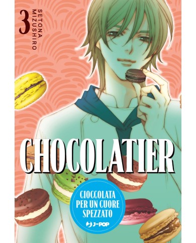 Chocolatier - Cioccolata Per Un Cuore Spezzato 3