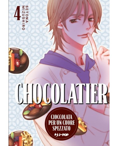 Chocolatier - Cioccolata Per Un Cuore Spezzato 4