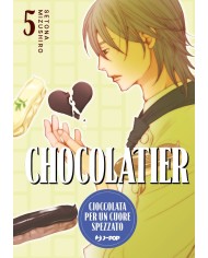 Chocolatier - Cioccolata Per Un Cuore Spezzato 5