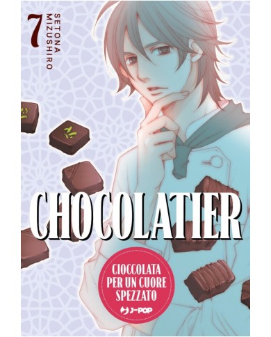 Chocolatier - Cioccolata Per Un Cuore Spezzato 7