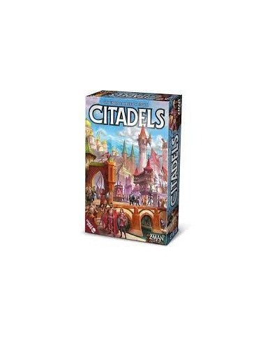 Citadels, Nuova Edizione