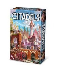 Citadels, Nuova Edizione