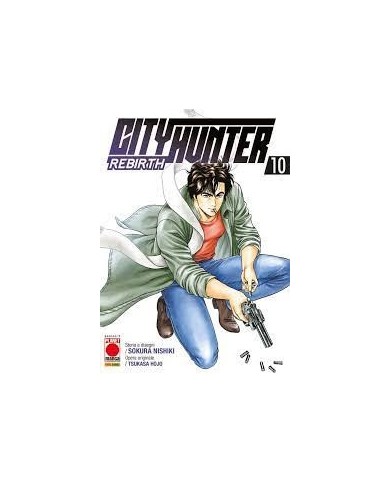 City Hunter Rebirth 10