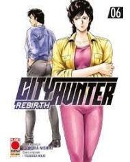 City Hunter Rebirth 6