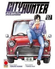 City Hunter Rebirth 7