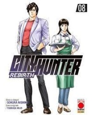 City Hunter Rebirth 8