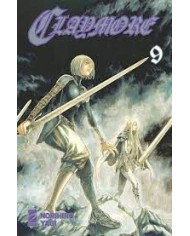 Claymore New Edition 9