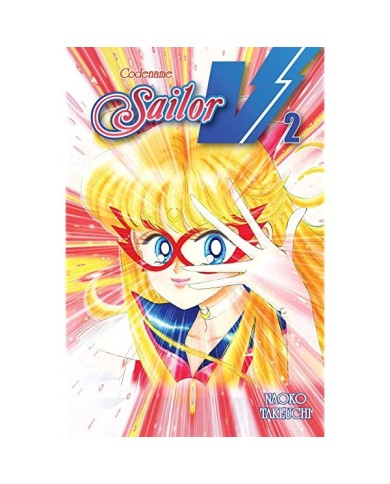 Codename Sailor V 2