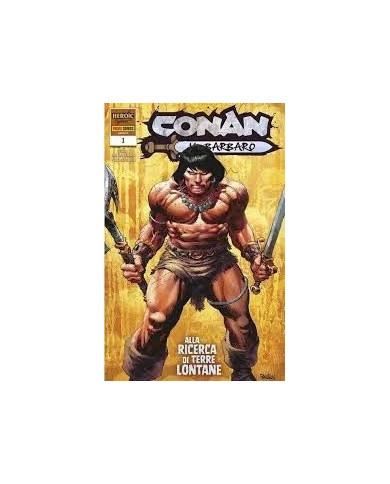 Conan Il Barbaro 19 - Conan Il Barbaro 1