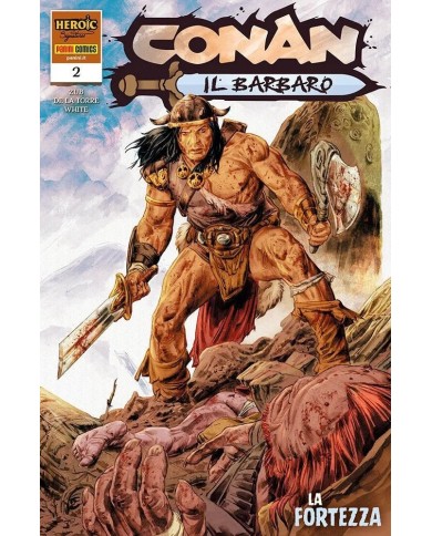 Conan Il Barbaro 20