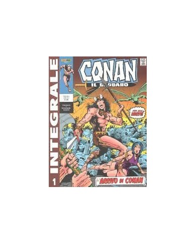 Conan Il Barbaro (2023) 1