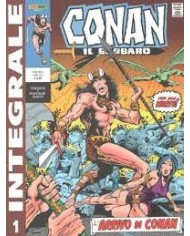 Conan Il Barbaro (2023) 1