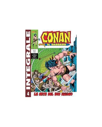 Conan Il Barbaro (2023) 4