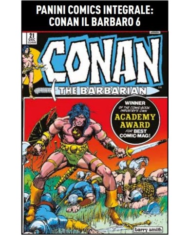 Conan Il Barbaro (2023) 6