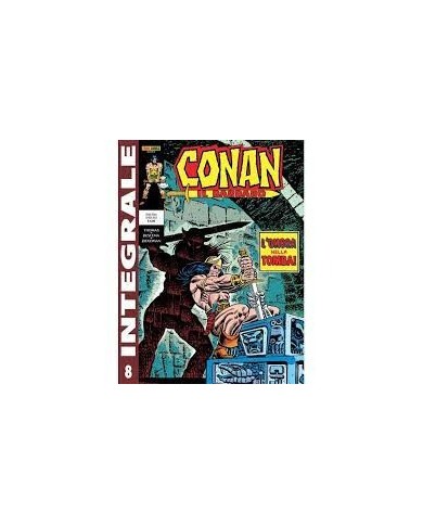 Conan Il Barbaro (2023) 8 - Panini Comics Integrale