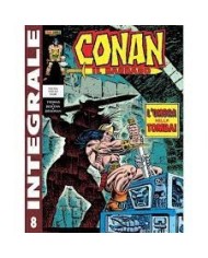 Conan Il Barbaro (2023) 8 - Panini Comics Integrale