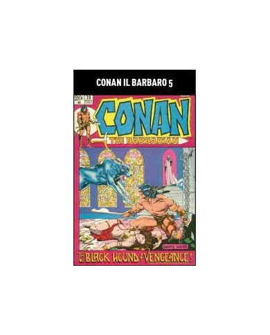 Conan Il Barbaro 5