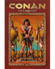 Conan La Leggenda 3 - La Battaglia Del Passo Di Shamla