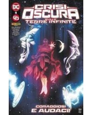 Crisi Oscura Sulle Terre Infinite 5 - Dc Crossover 28