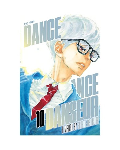 Dance Dance Danseur 10