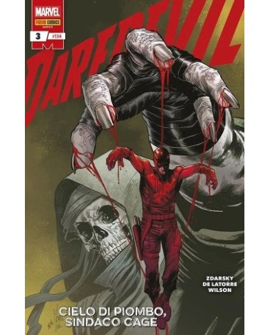 Daredevil 3 - Devil E I Cavalieri Marvel 134