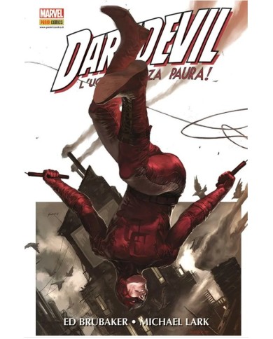 Daredevil Di Ed Brubaker 1