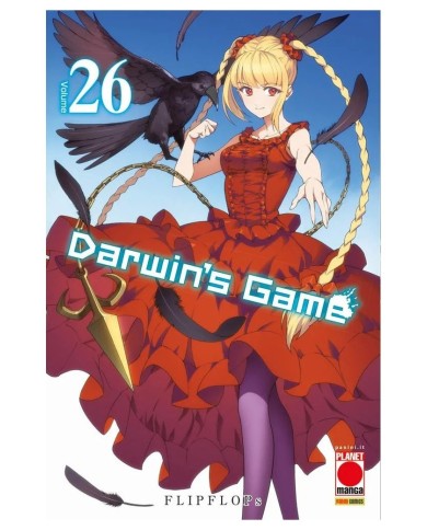 Darwin`S Game 26