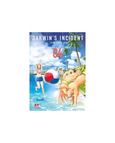 Darwin'S Incident 4