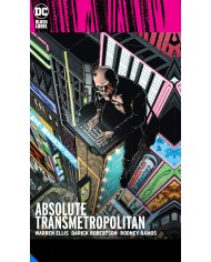 Dc Absolute - Transmetropolitan 1