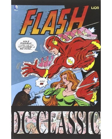 Dc Classic Flash Volume 3