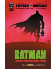 Dc Library - Batman L'Ultimo Cavaliere Sulla Terra