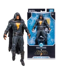 Dc Multiverse Black Adam Cloak Movie Af