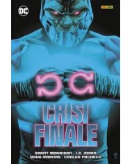 Dc Omnibus Crisi Finale