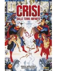 Dc Omnibus Crisi Sulle Terre Infinite